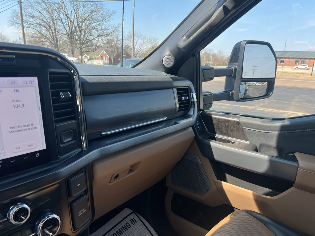 Used 2024 Ford F450 Lariat w/ Lariat Ultimate Package image 29