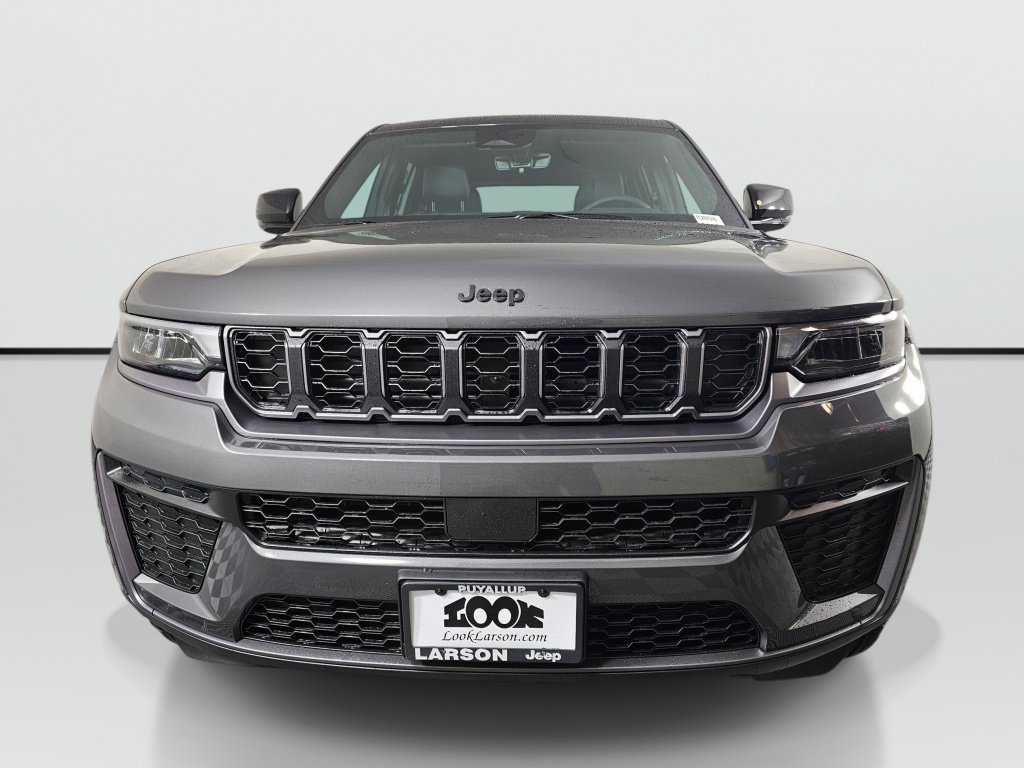 New 2026 Jeep Grand Cherokee Altitude AWD/4WD image 10