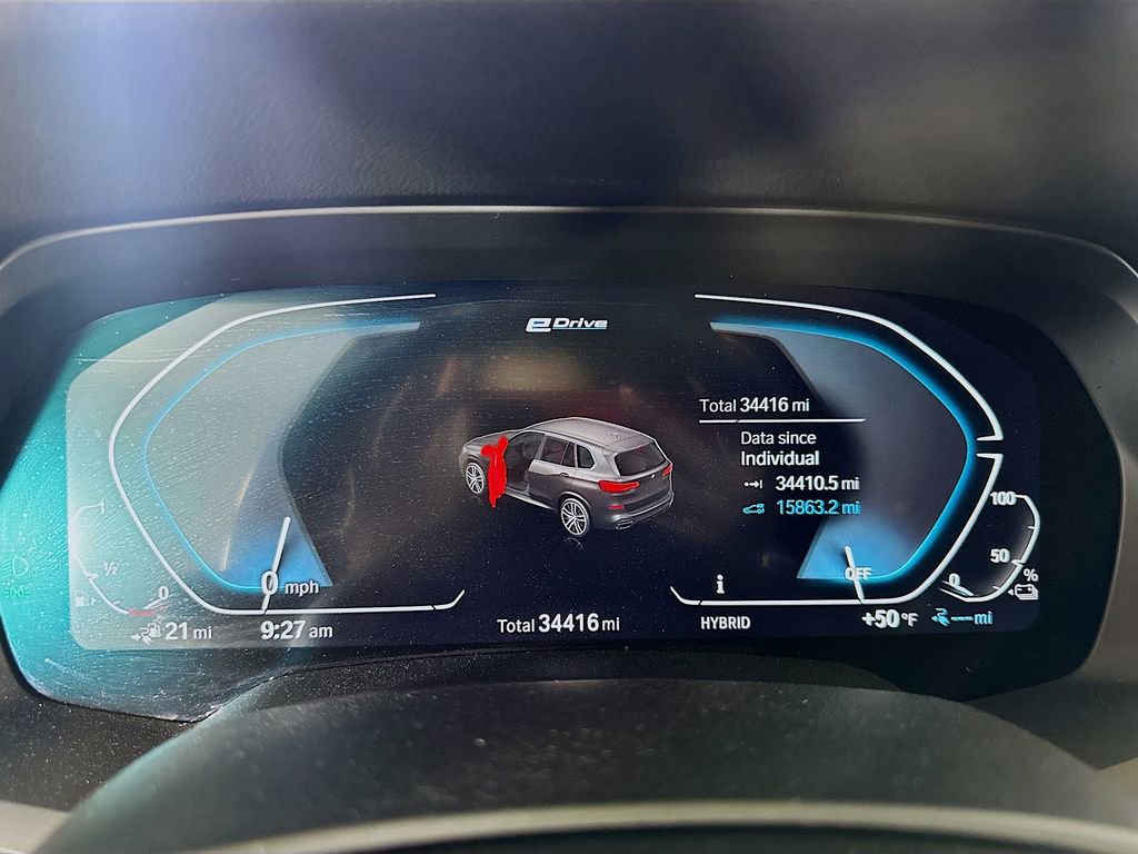 Used 2022 BMW X5 xDrive45e w/ M Sport Package image 25