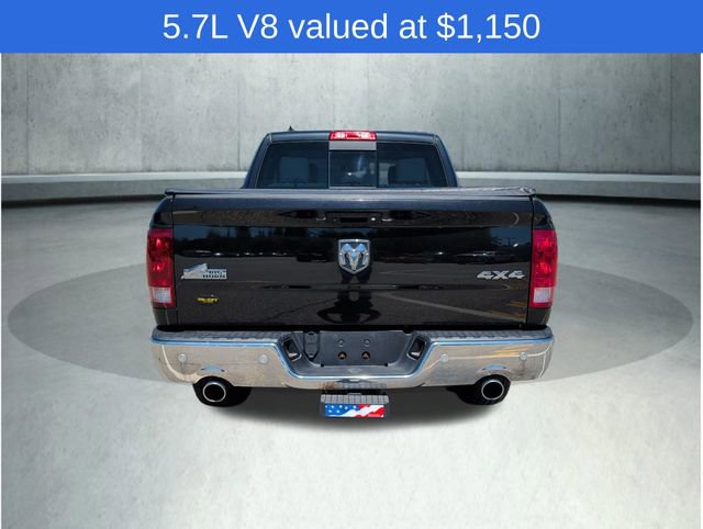 Used 2016 RAM 1500 Big Horn AWD/4WD image 6