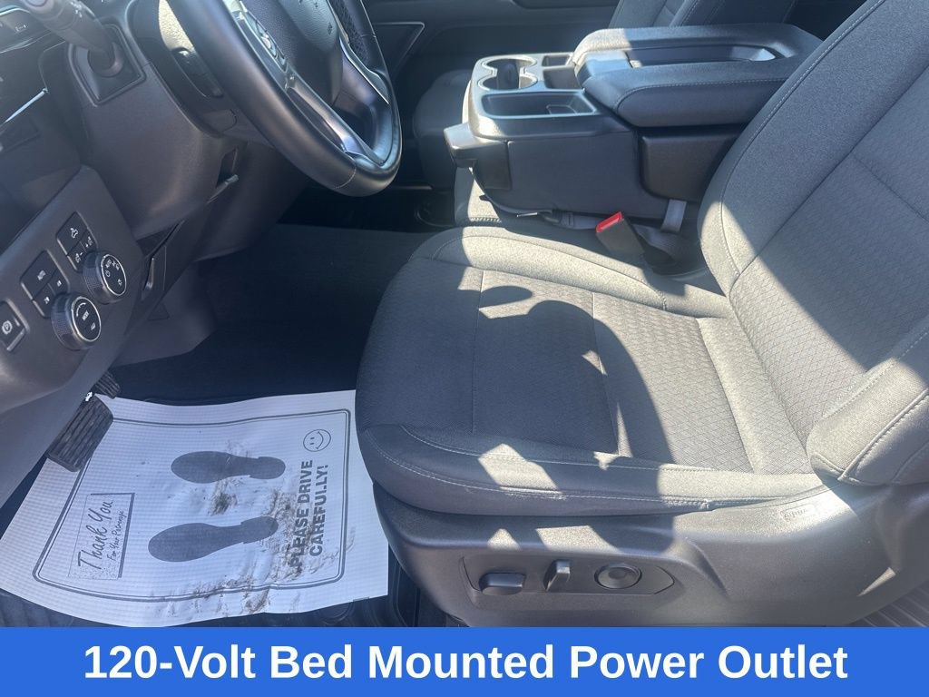 Used 2023 Chevrolet Silverado 1500 LT AWD/4WD image 10