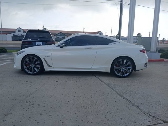 Used 2019 INFINITI Q60 Red Sport 400 w/ Proassist Package RWD image 6