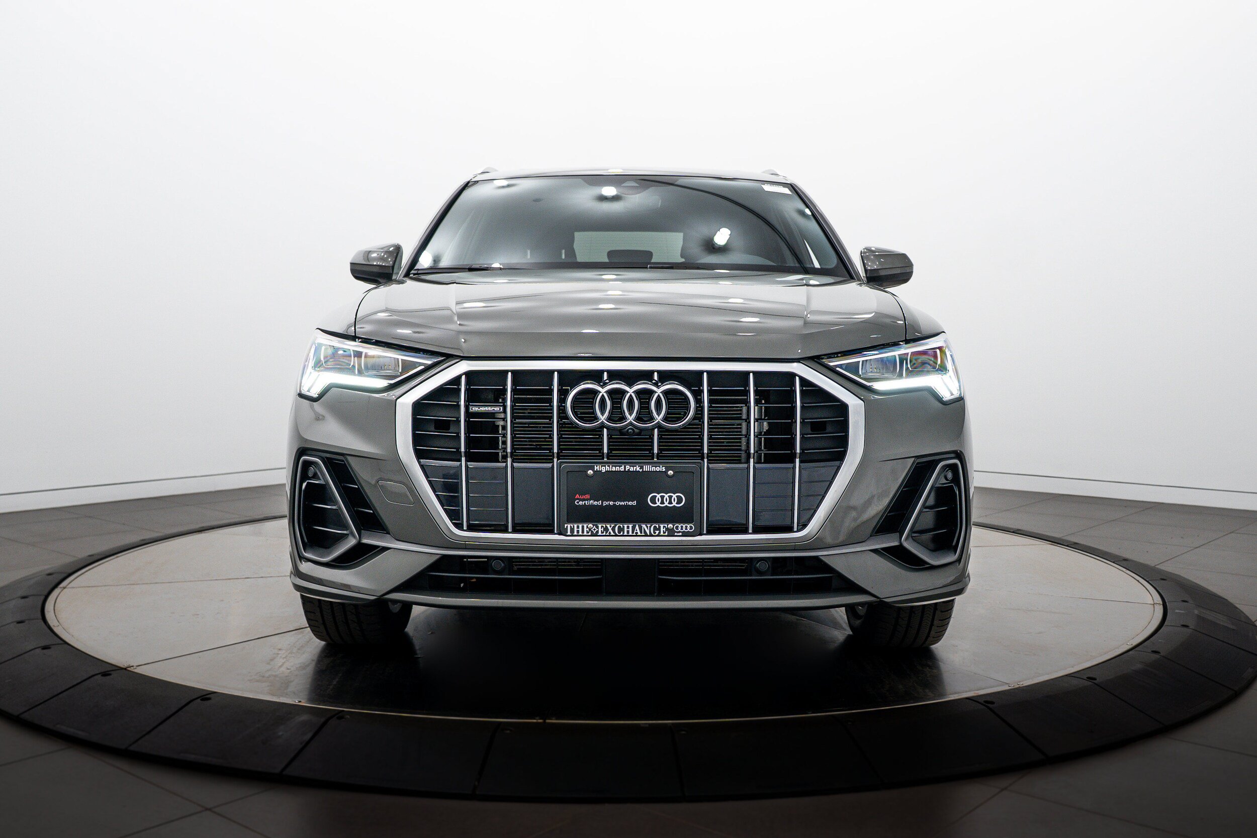 Certified 2023 Audi Q3 2.0T Premium Plus w/ Premium Plus Package AWD/4WD image 22