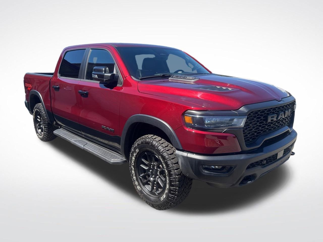 Used 2025 RAM 1500 Rebel w/ Advanced Safety Group II AWD/4WD image 9