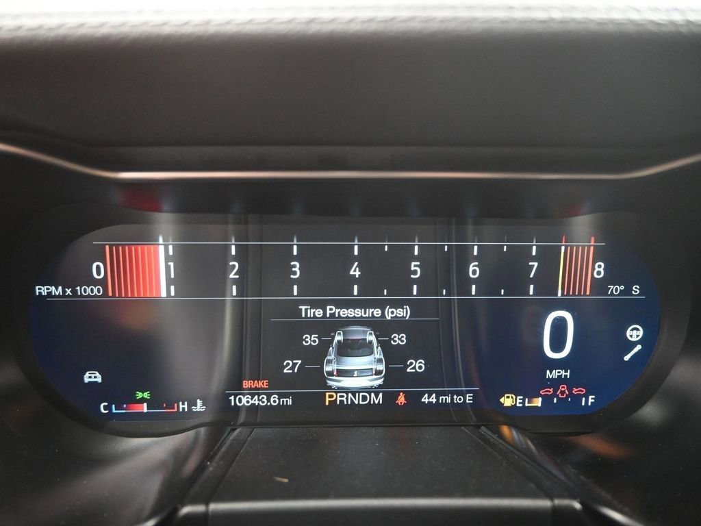 Used 2020 Ford Mustang Shelby GT500 w/ Technology Package image 9