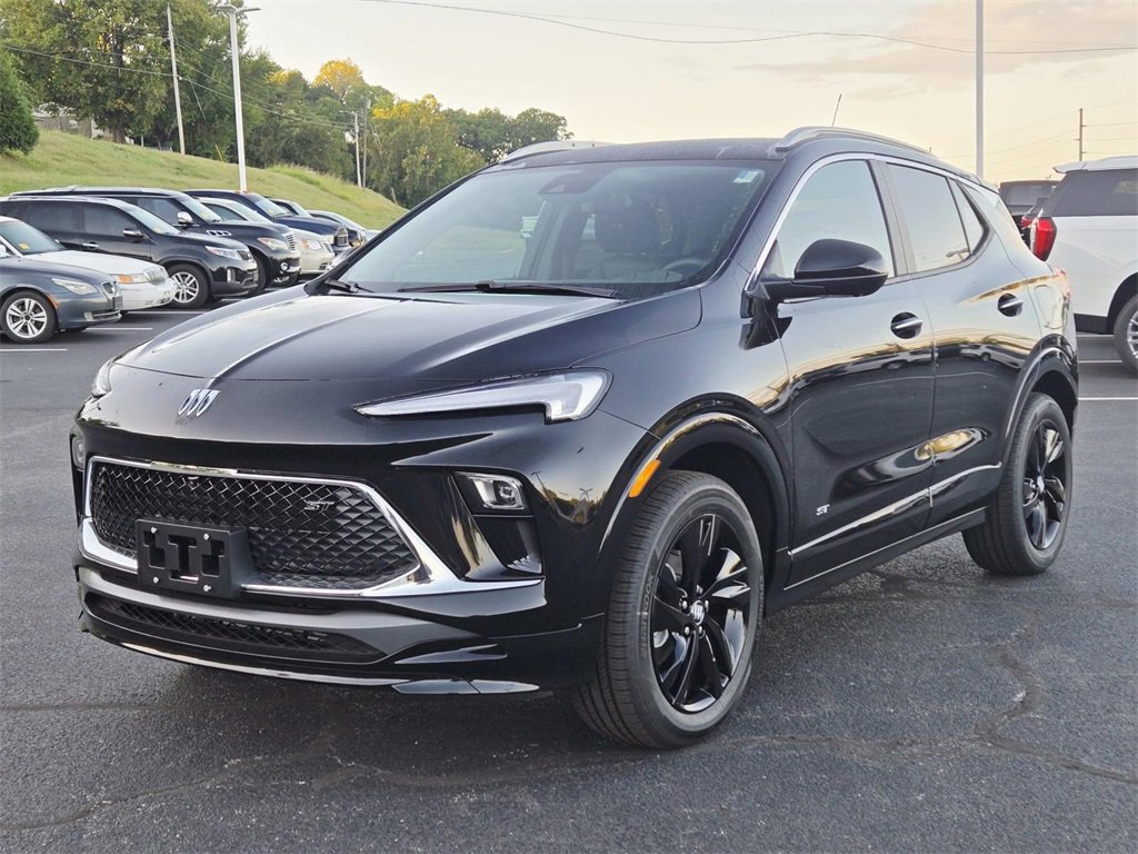 New 2026 Buick Encore GX Sport Touring w/ Advanced Technology Package image 8
