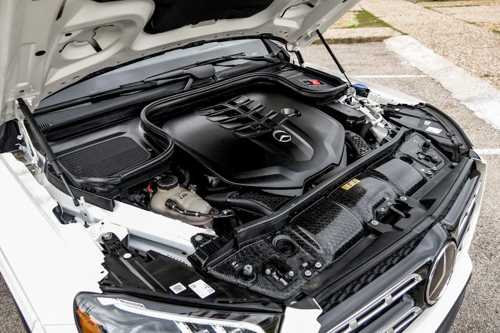 Used 2023 Mercedes-Benz GLS 580 4MATIC image 75