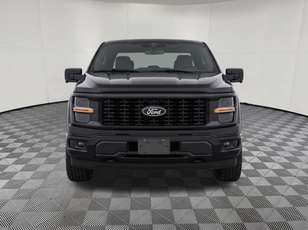 Used 2025 Ford F150 STX w/ Equipment Group 200A AWD/4WD image 35