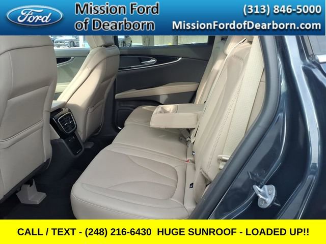 Used 2023 Lincoln Nautilus Reserve w/ Class II Trailer Tow Package image 10