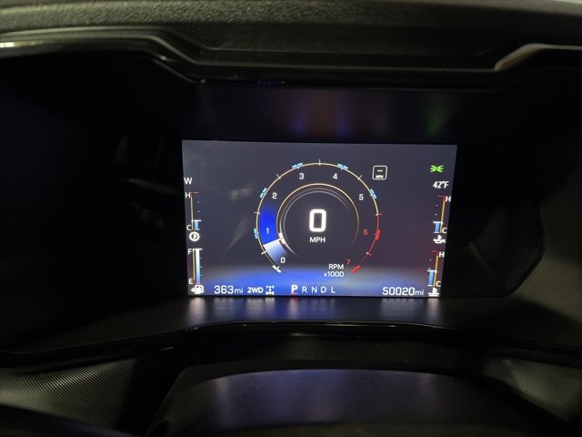 Used 2023 Chevrolet Colorado Z71 w/ Z71 Convenience Package 2 image 24