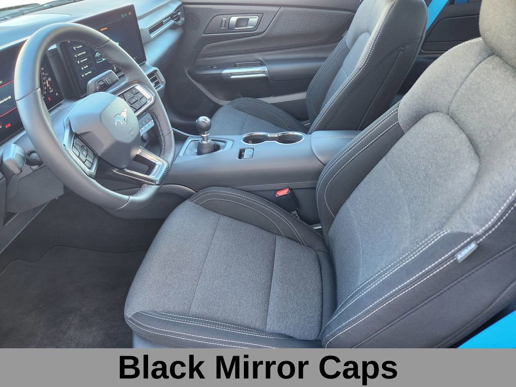 Certified 2026 Ford Mustang GT w/ Mustang Nite Pony Package image 11