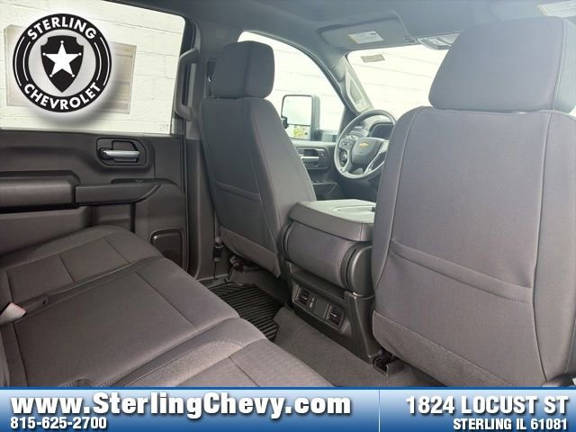 New 2026 Chevrolet Silverado 2500 Custom w/ Custom Value Package AWD/4WD image 14