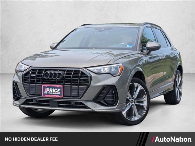 Used 2021 Audi Q3 2.0T Premium w/ Convenience Package AWD/4WD image 1