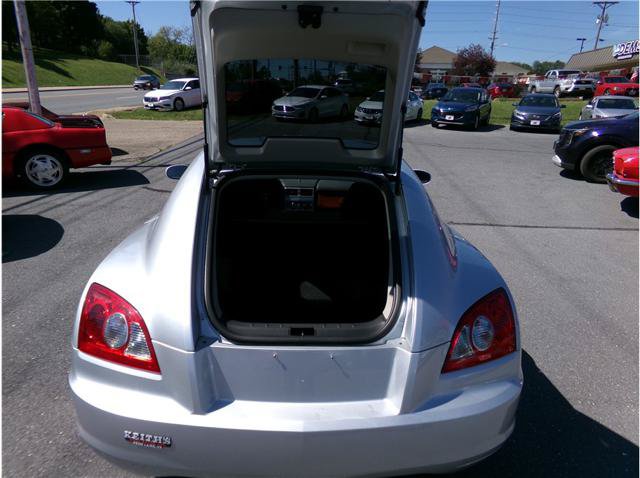 Used 2008 Chrysler Crossfire Limited RWD image 7
