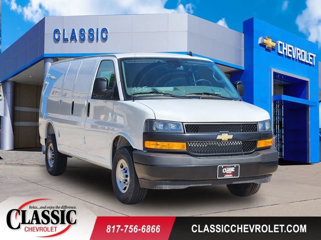 New 2025 Chevrolet Express 2500 w/ Driver Convenience Package RWD 360° Tour