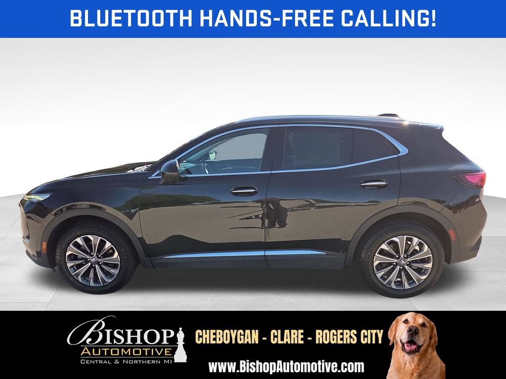 Used 2024 Buick Envision Preferred AWD/4WD image 8