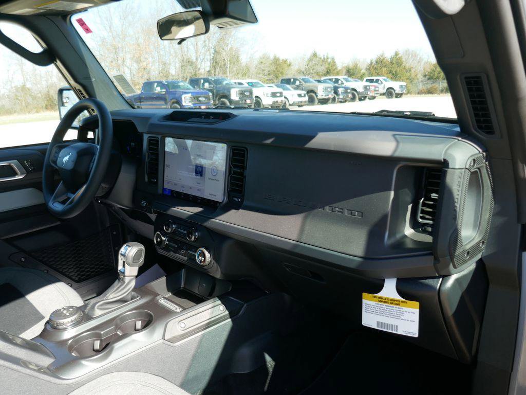 New 2026 Ford Bronco Base 2D Sport Utility image 11