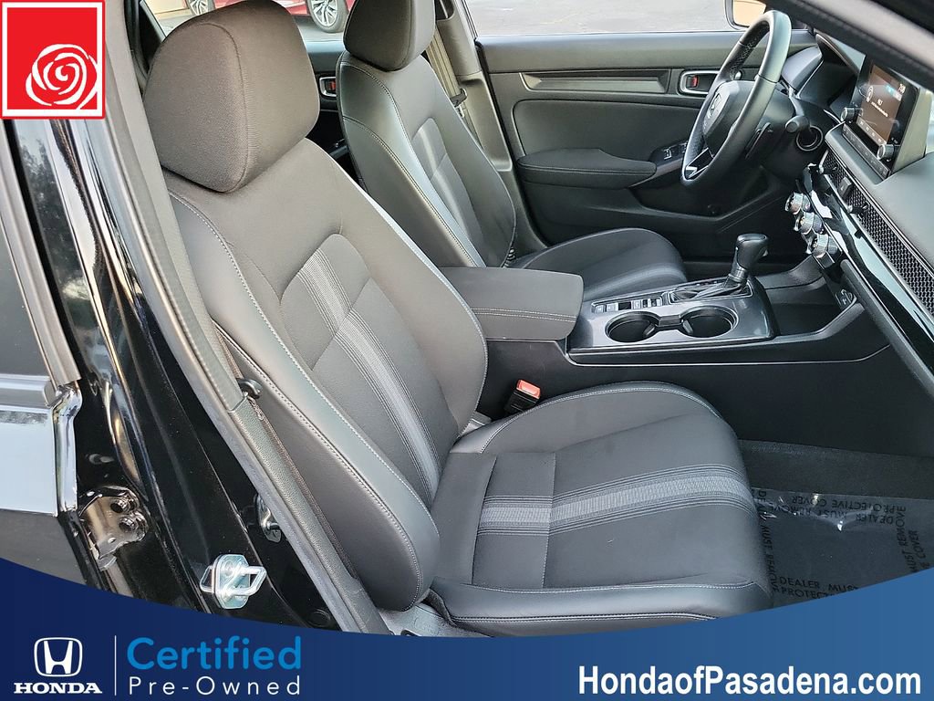 Certified 2023 Honda Civic Sport image 21