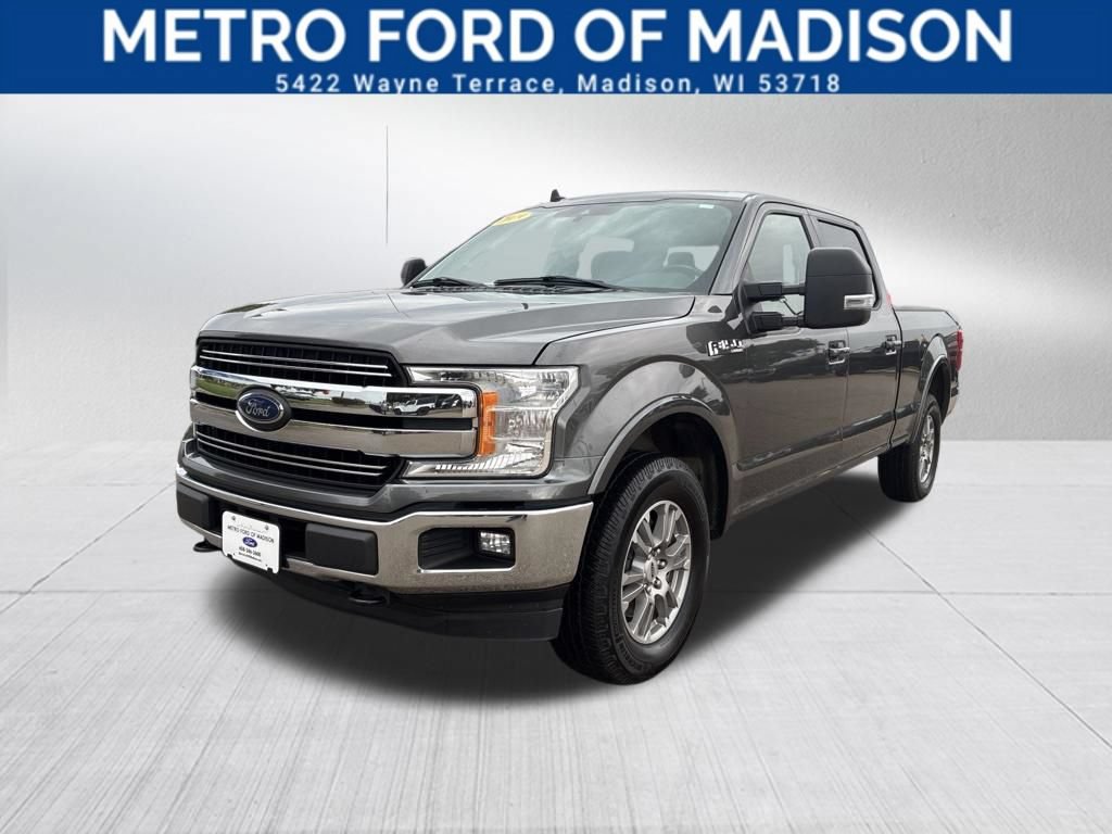 Used 2019 Ford F150 Lariat w/ Equipment Group 501A Mid AWD/4WD 360° Tour
