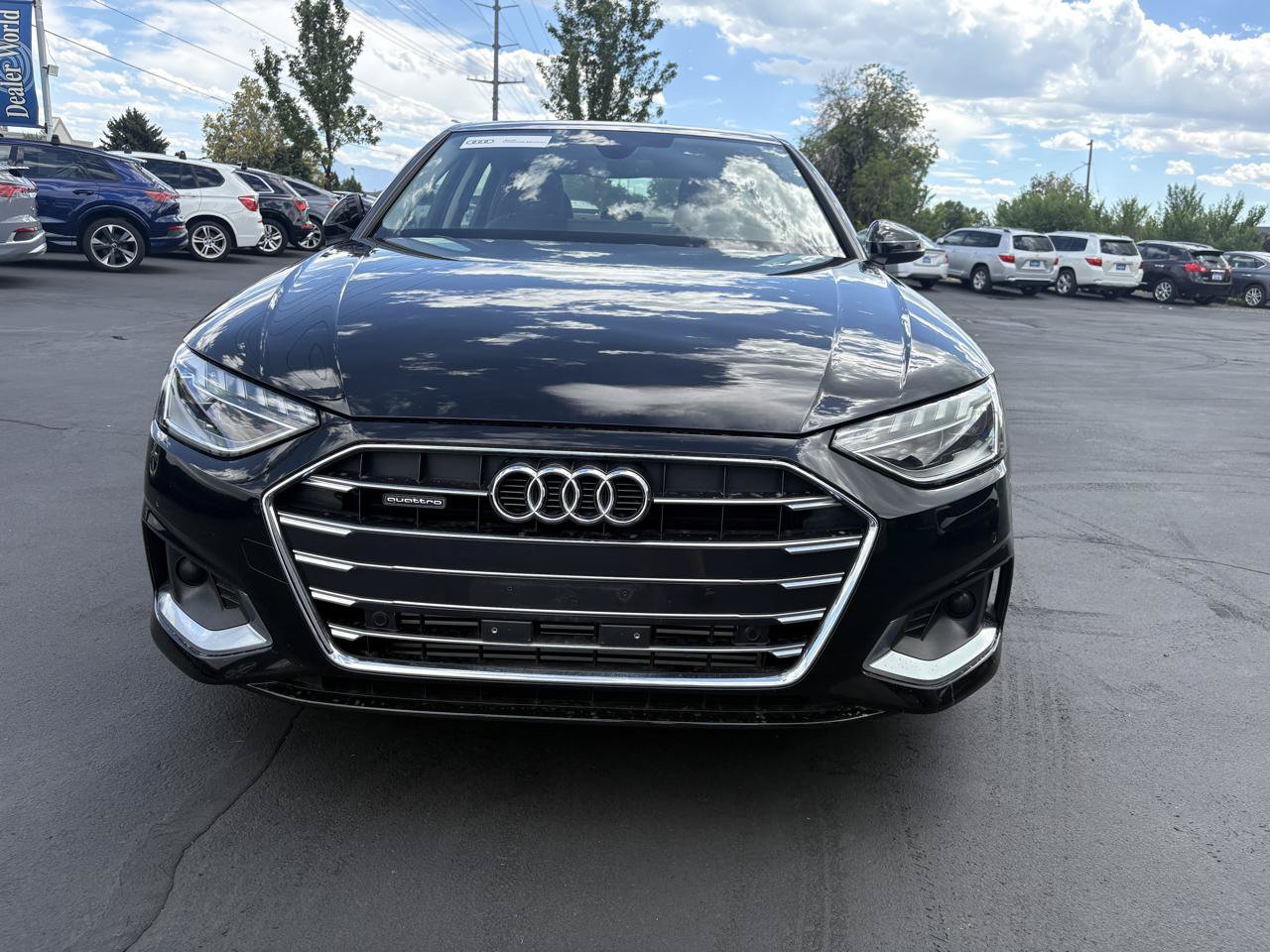 Used 2023 Audi A4 2.0T Premium w/ Convenience Package AWD/4WD image 2