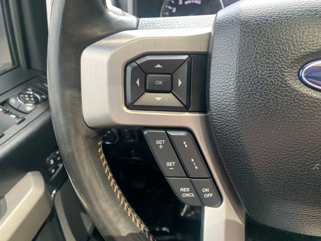 Used 2020 Ford F450 Platinum w/ Camper Package AWD/4WD image 30