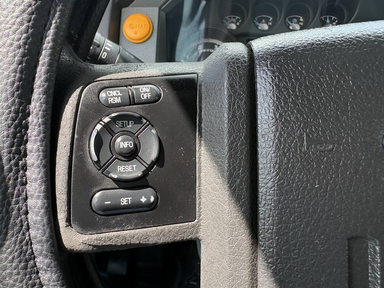Used 2016 Ford F550 Luxury w/ Snow Plow Prep Package RWD image 22