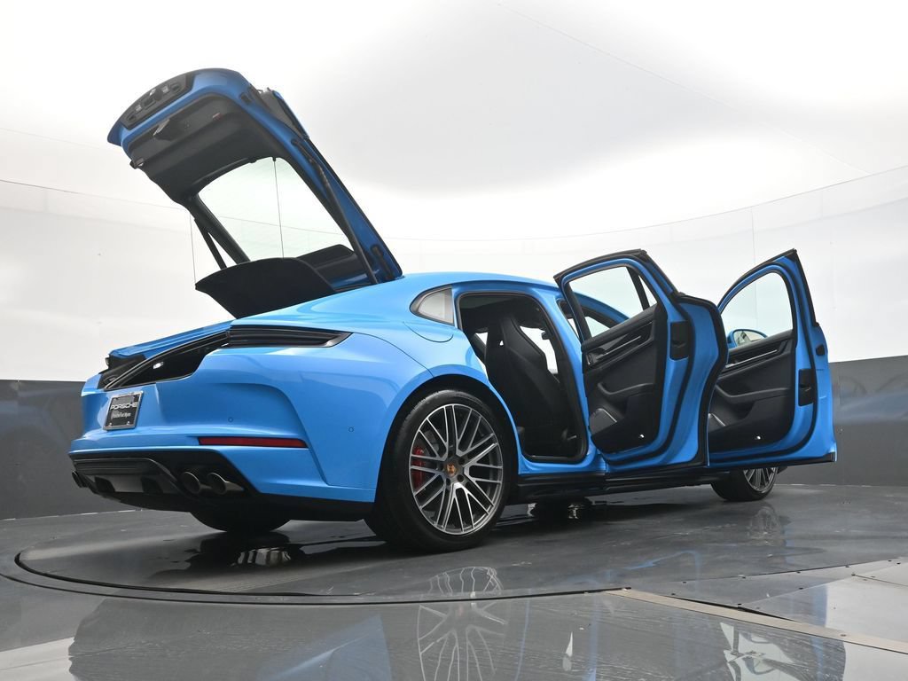 New 2026 Porsche Panamera GTS AWD/4WD image 27