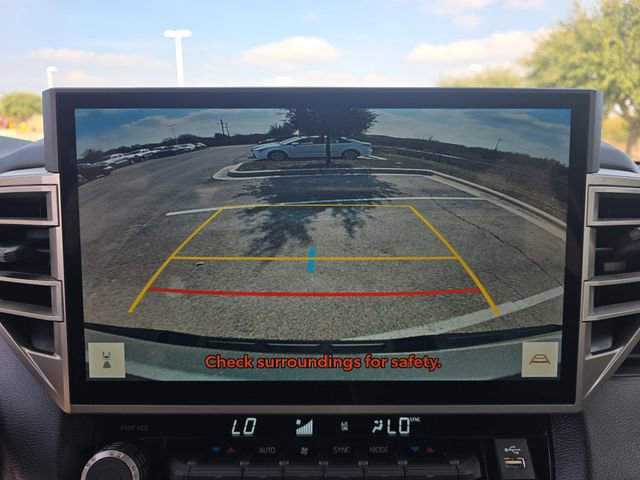 New 2026 Toyota Tundra SR5 image 21