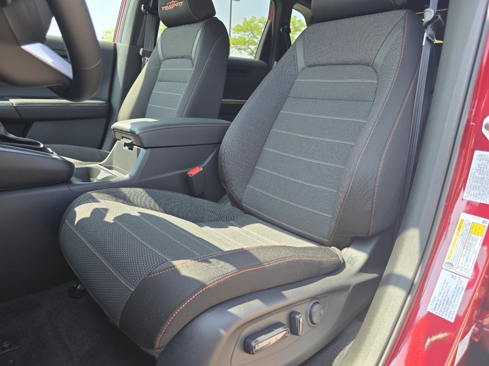 New 2026 Honda CR-V TrailSport image 24