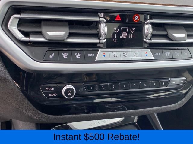 Used 2023 BMW X3 xDrive30i image 14