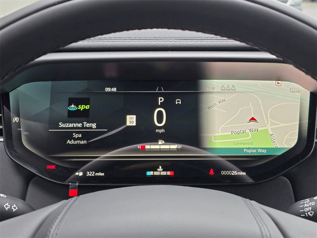 New 2025 Land Rover Range Rover Sport Autobiography image 12