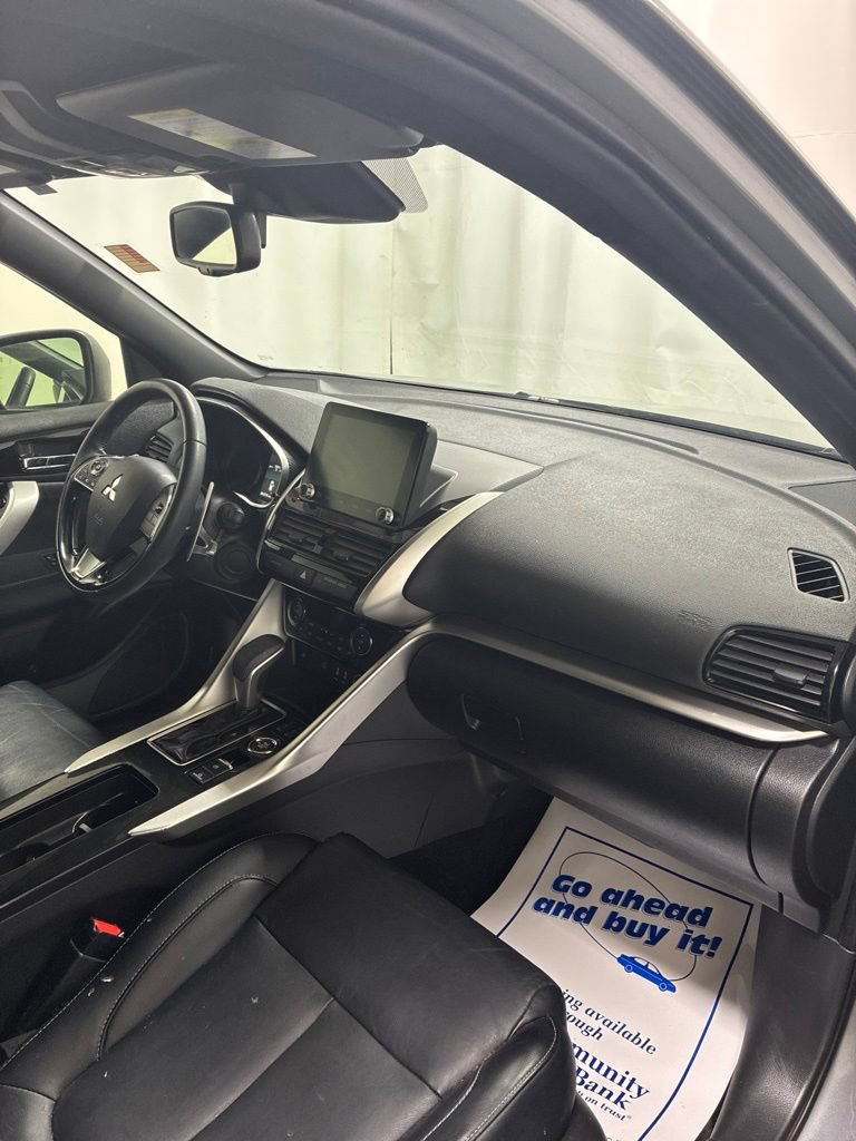 Used 2023 Mitsubishi Eclipse Cross SEL AWD/4WD image 31