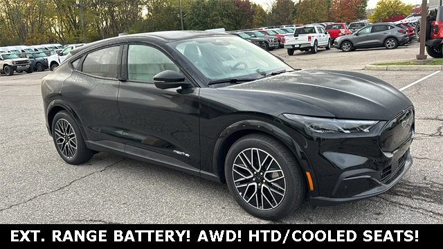 New 2025 Ford Mustang Mach-E Premium image 26