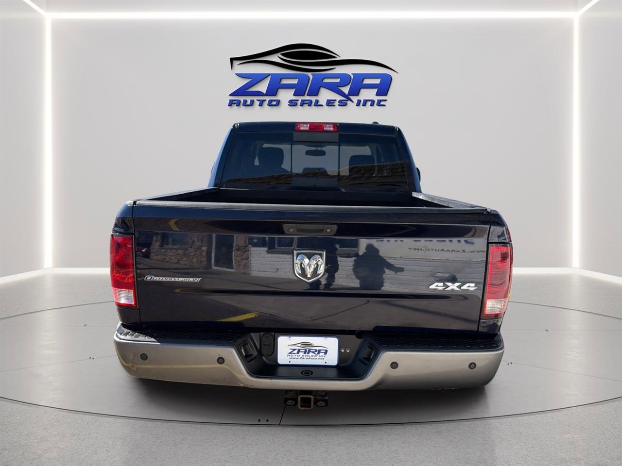 Used 2012 RAM 1500 Outdoorsman image 6