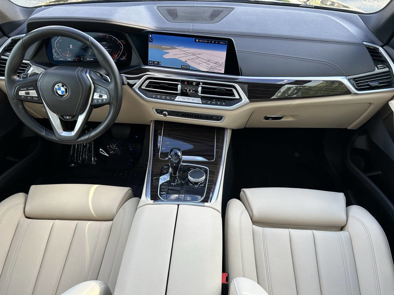 Used 2021 BMW X5 xDrive40i image 7