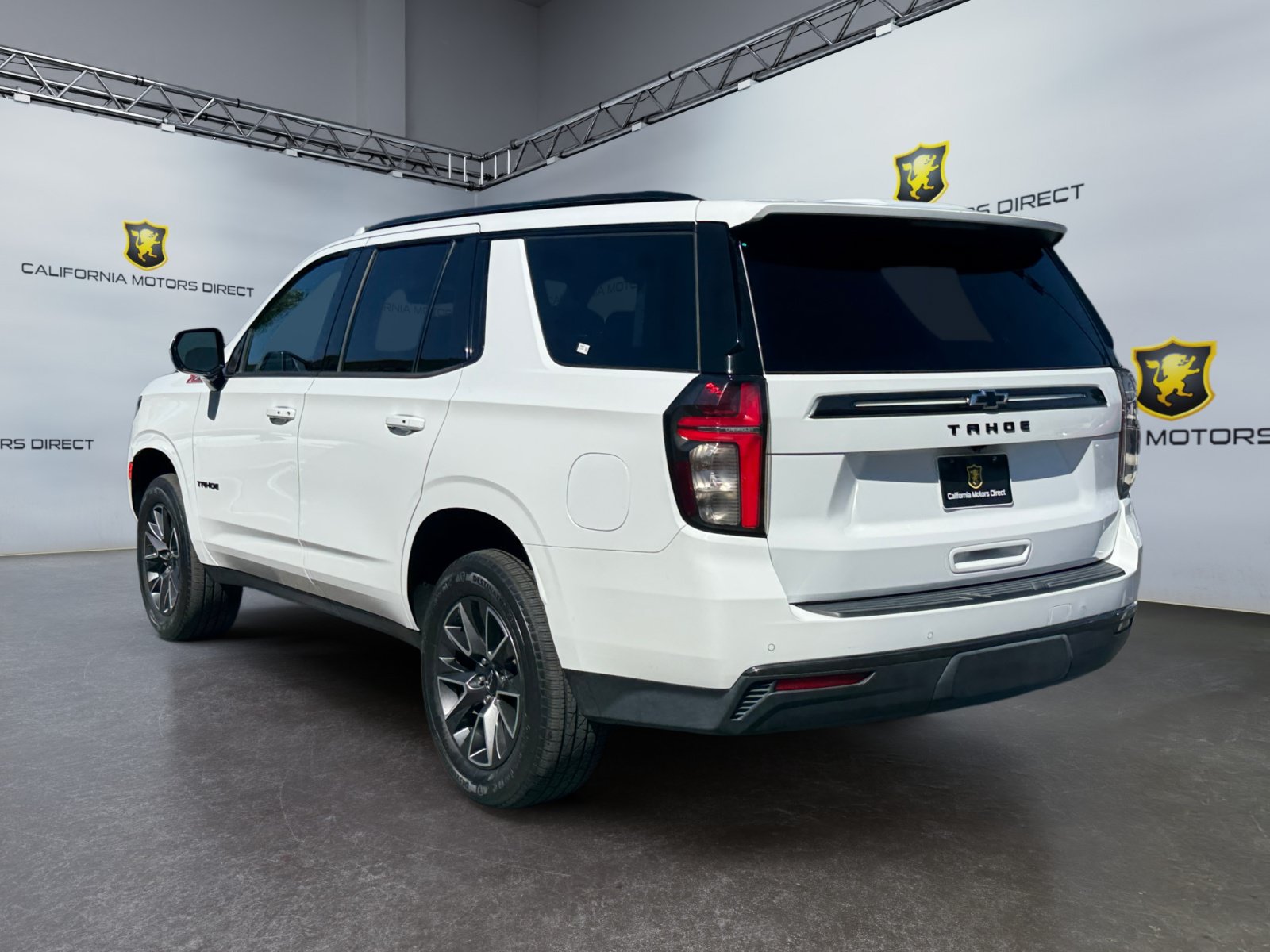 Used 2021 Chevrolet Tahoe Z71 AWD/4WD image 3