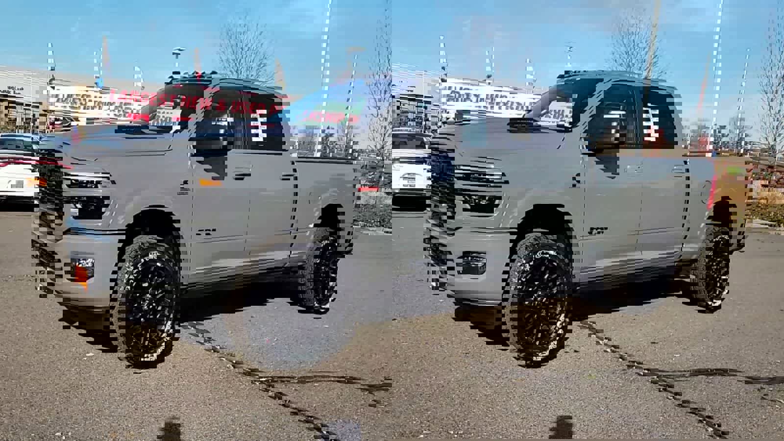 New 2026 RAM 2500 Limited image 4