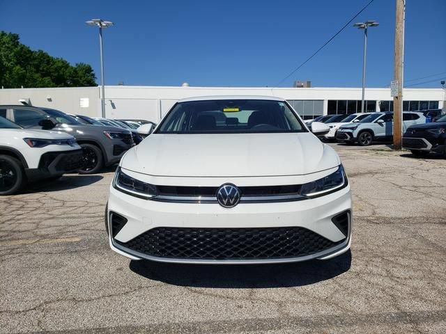 New 2026 Volkswagen Jetta S FWD image 2