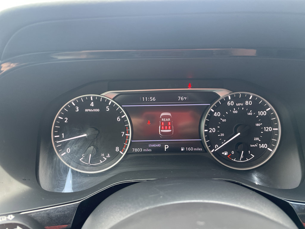 Certified 2024 Nissan Pathfinder SL w/ SL Premium Package image 12