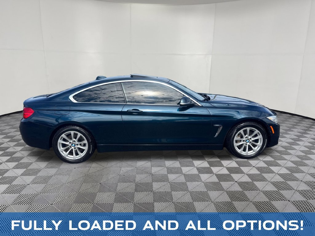 Used 2014 BMW 435i xDrive Coupe AWD/4WD image 7