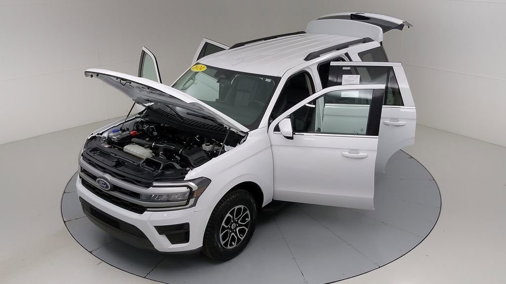 Certified 2024 Ford Expedition XLT AWD/4WD image 59