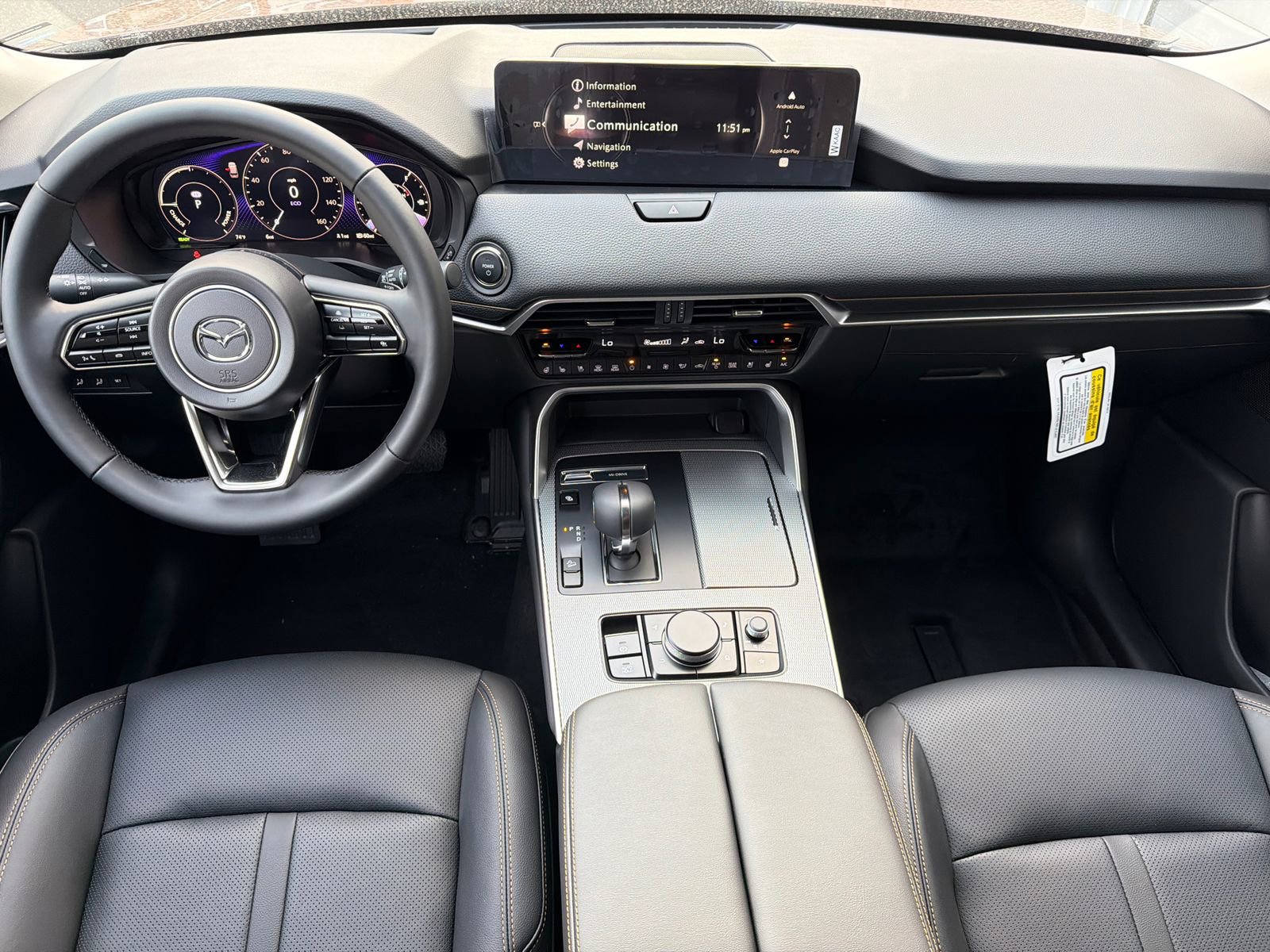 New 2026 MAZDA CX-70 SC AWD/4WD image 18