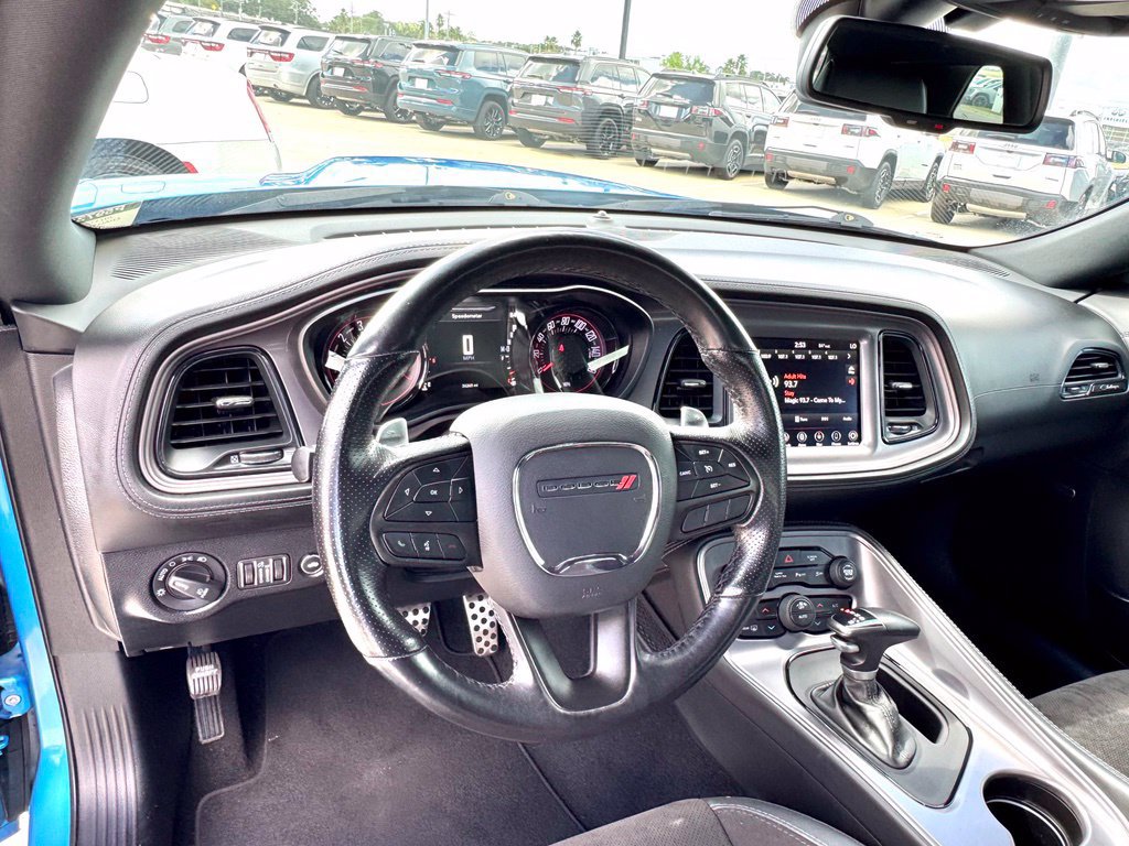 Used 2023 Dodge Challenger R/T w/ Plus Package RWD image 15