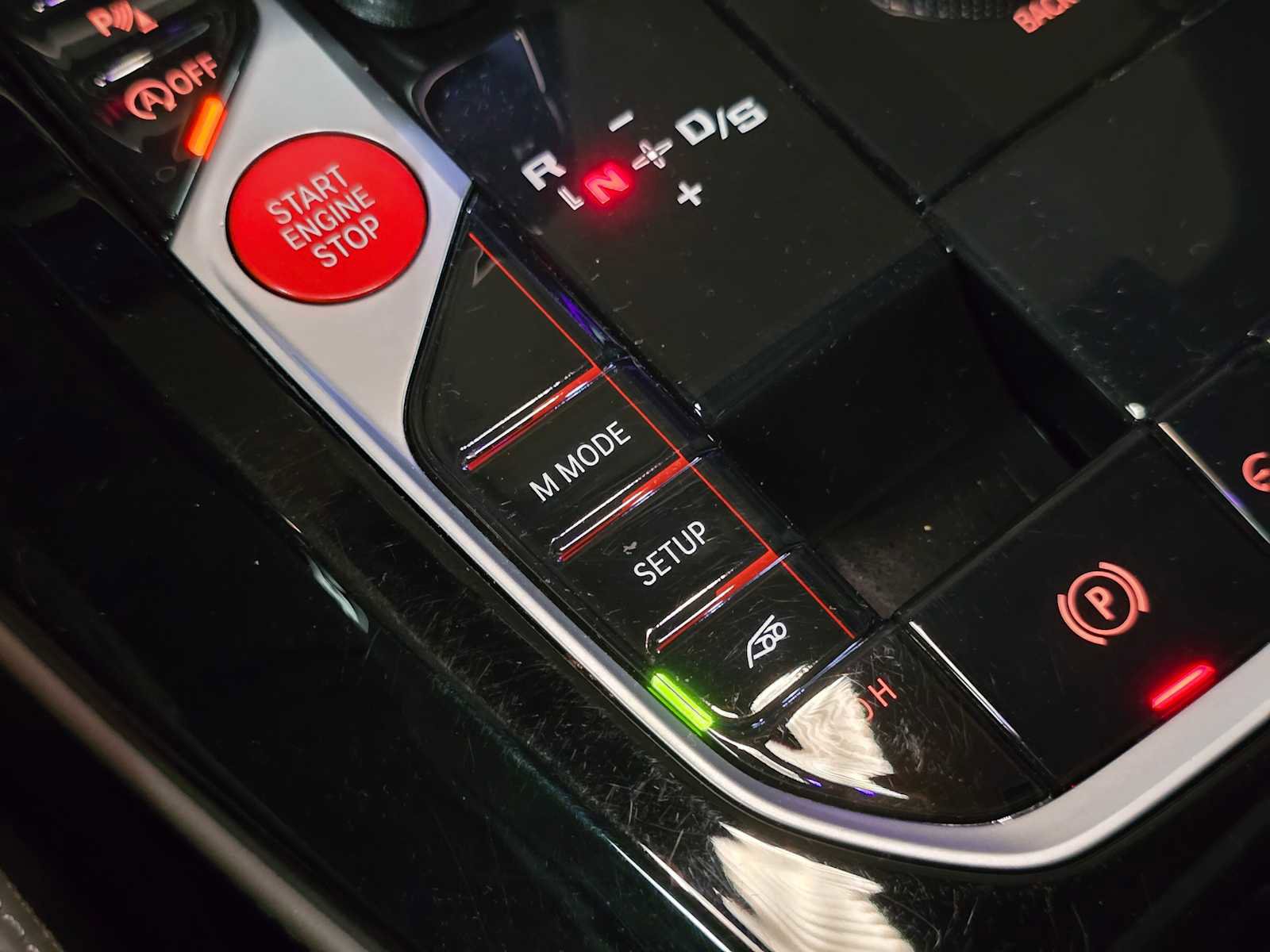 Used 2022 BMW X3 M w/ Executive Package image 36