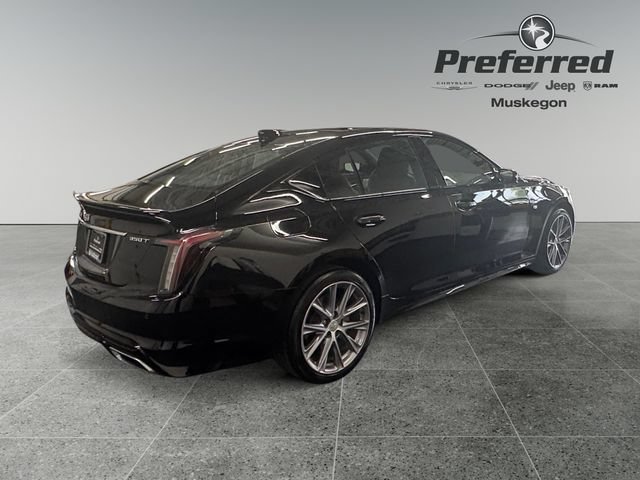 Used 2023 Cadillac CT5 Sport AWD/4WD image 17