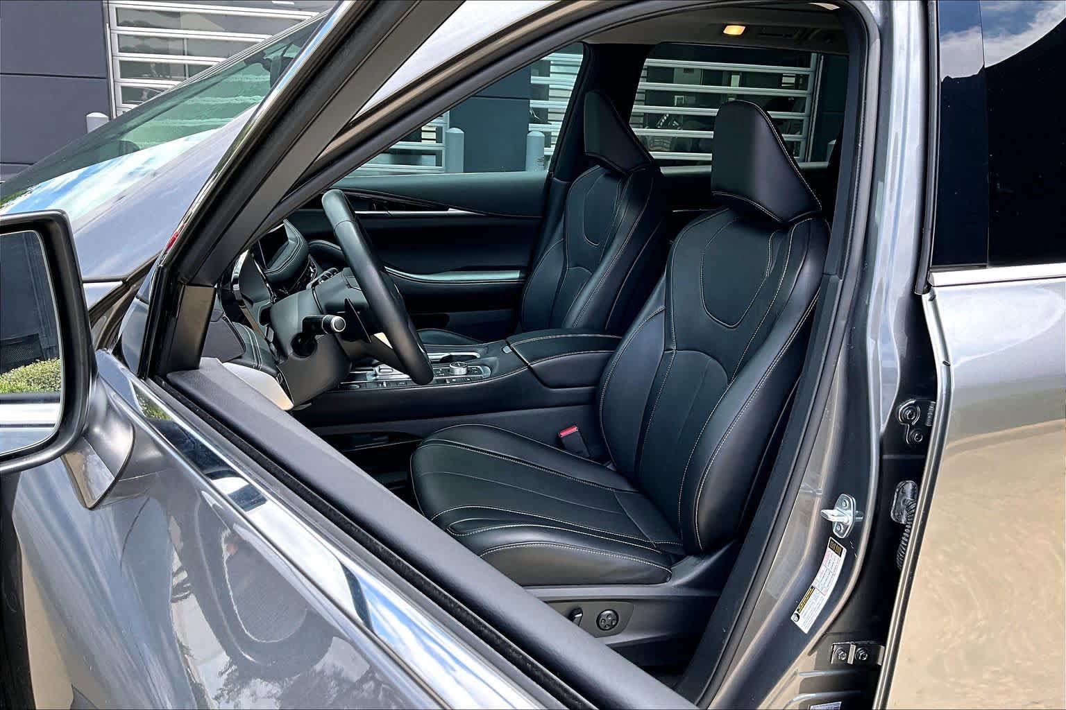 Used 2022 INFINITI QX60 Pure FWD image 8