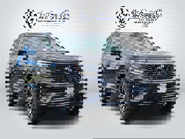 New 2026 Volkswagen Atlas SEL Premium R-Line image 3