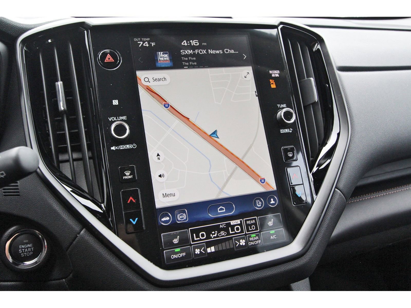 New 2026 Subaru Ascent Limited Bronze AWD/4WD image 21