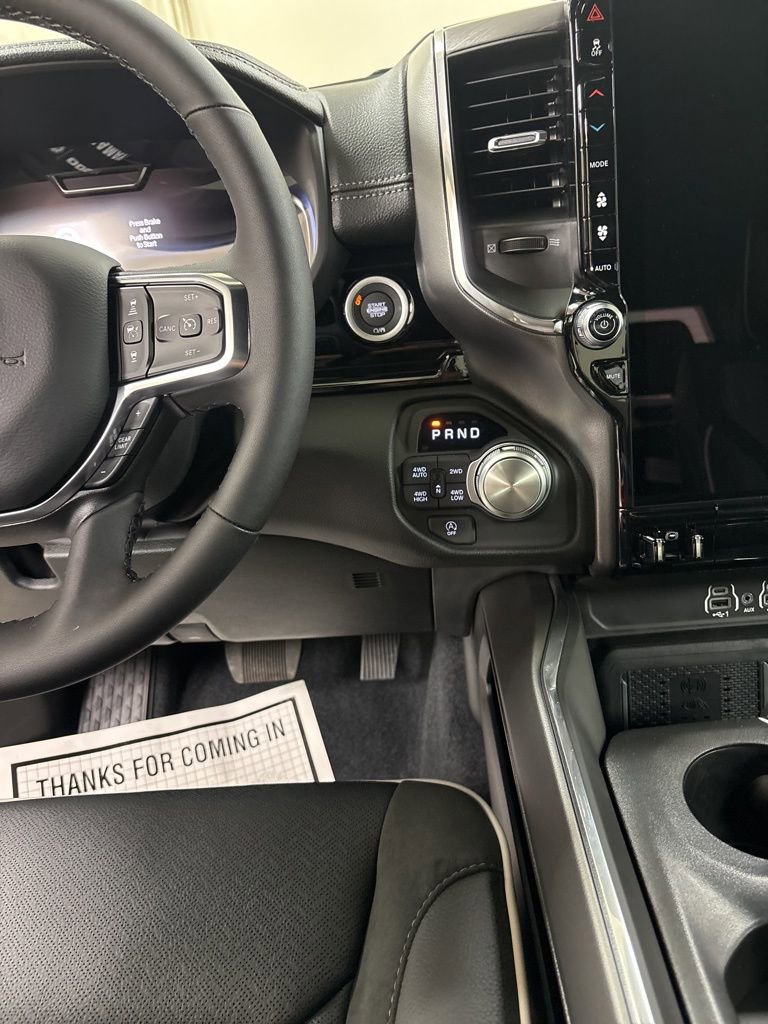 New 2026 RAM 1500 Laramie w/ Night Edition image 12