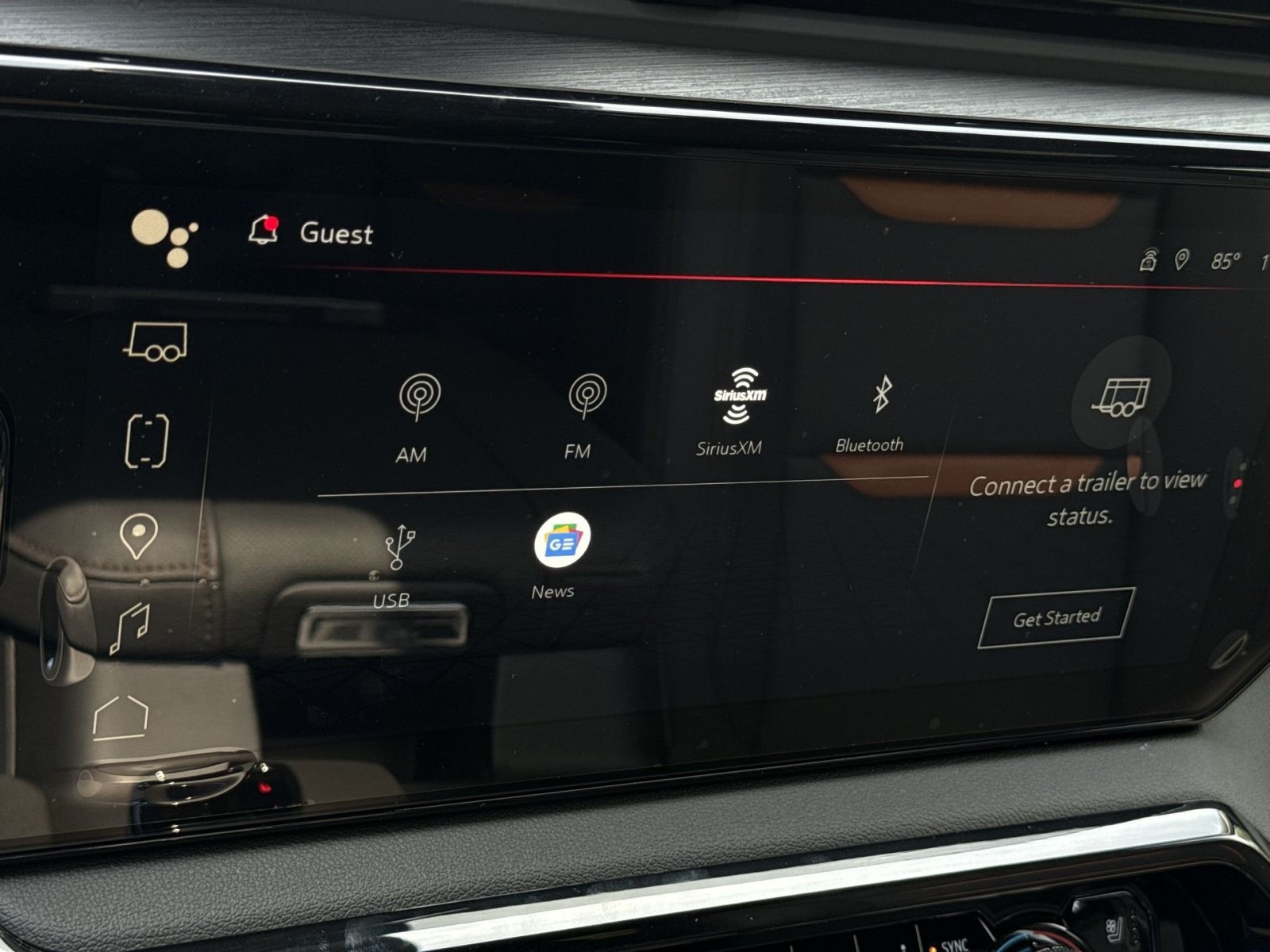 New 2026 GMC Sierra 1500 AT4 w/ AT4 Premium Package AWD/4WD image 18